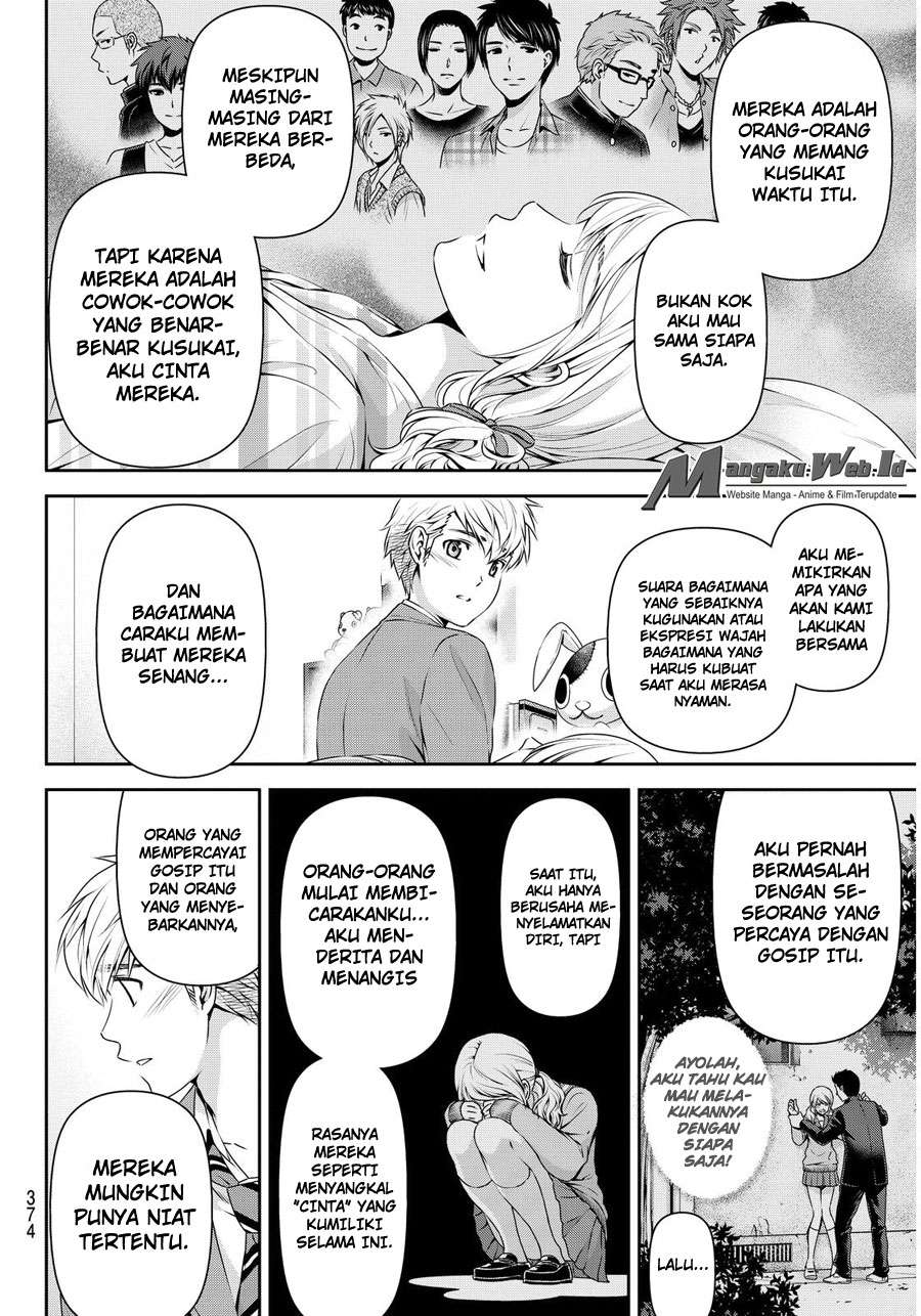 Domestic na Kanojo Chapter 81 - halaman 9