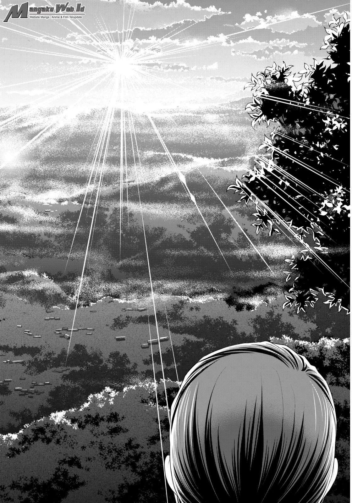 Domestic na Kanojo Chapter 82 - halaman 17