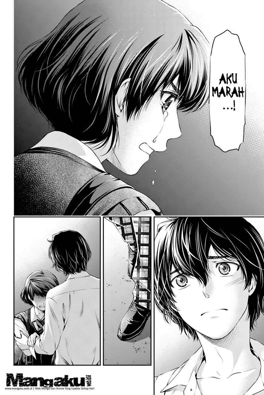 Domestic na Kanojo Chapter 9 - halaman 22