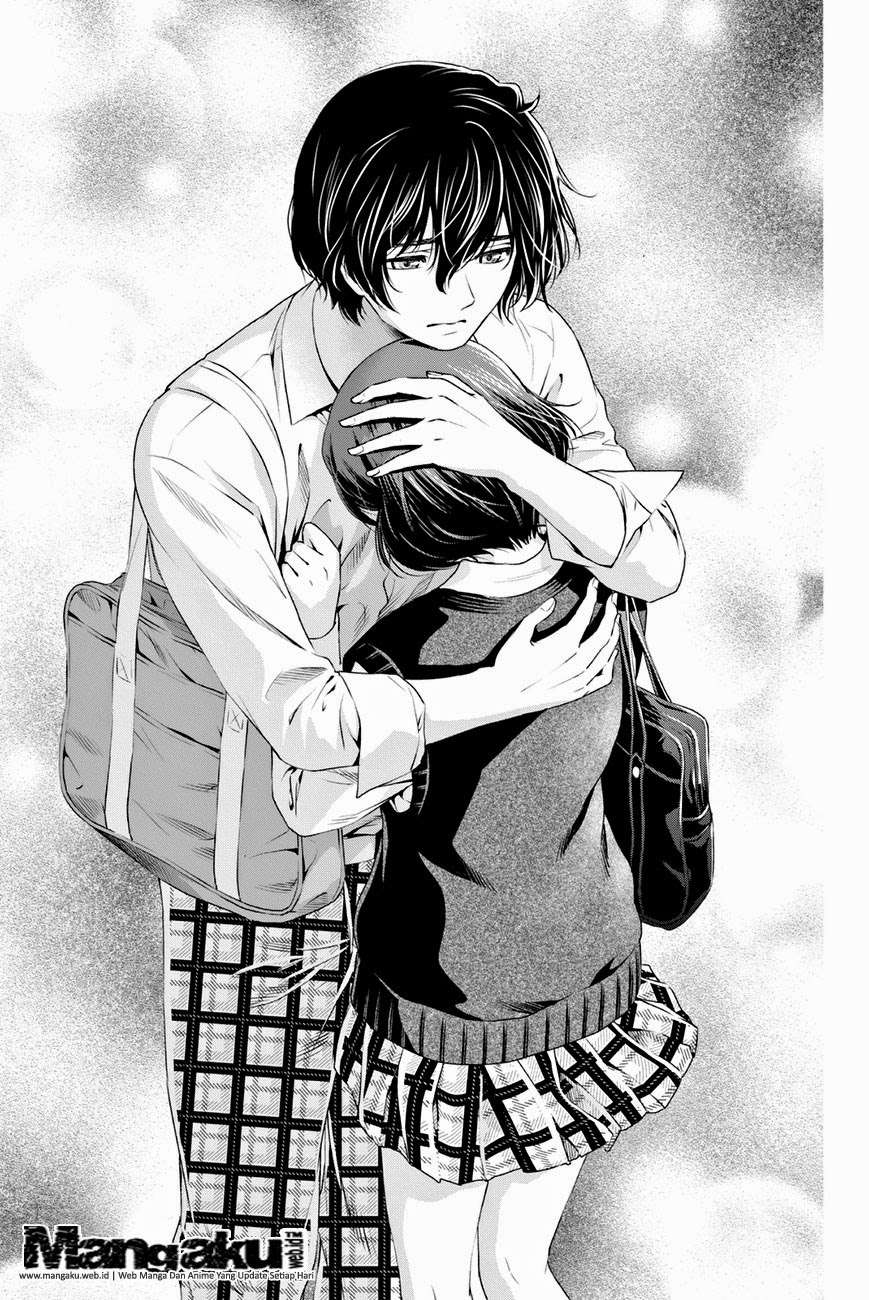 Domestic na Kanojo Chapter 9 - halaman 23