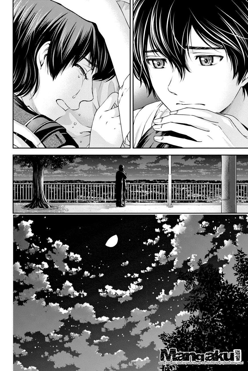 Domestic na Kanojo Chapter 9 - halaman 24