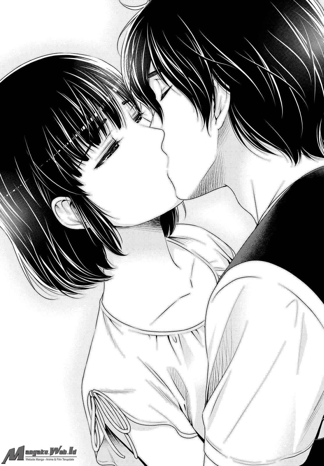 Domestic na Kanojo Chapter 95 - halaman 9