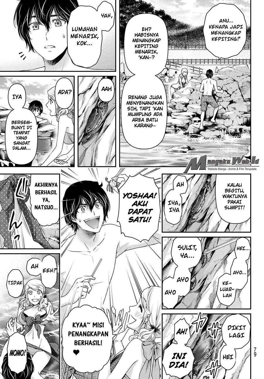 Domestic na Kanojo Chapter 96 - halaman 12