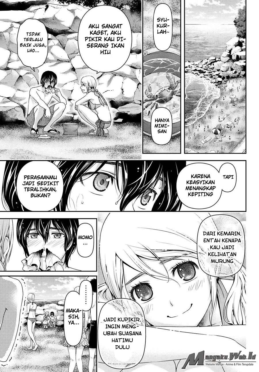 Domestic na Kanojo Chapter 96 - halaman 14