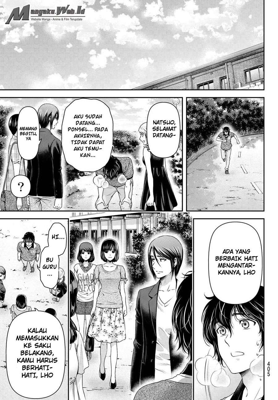 Domestic na Kanojo Chapter 97 - halaman 12