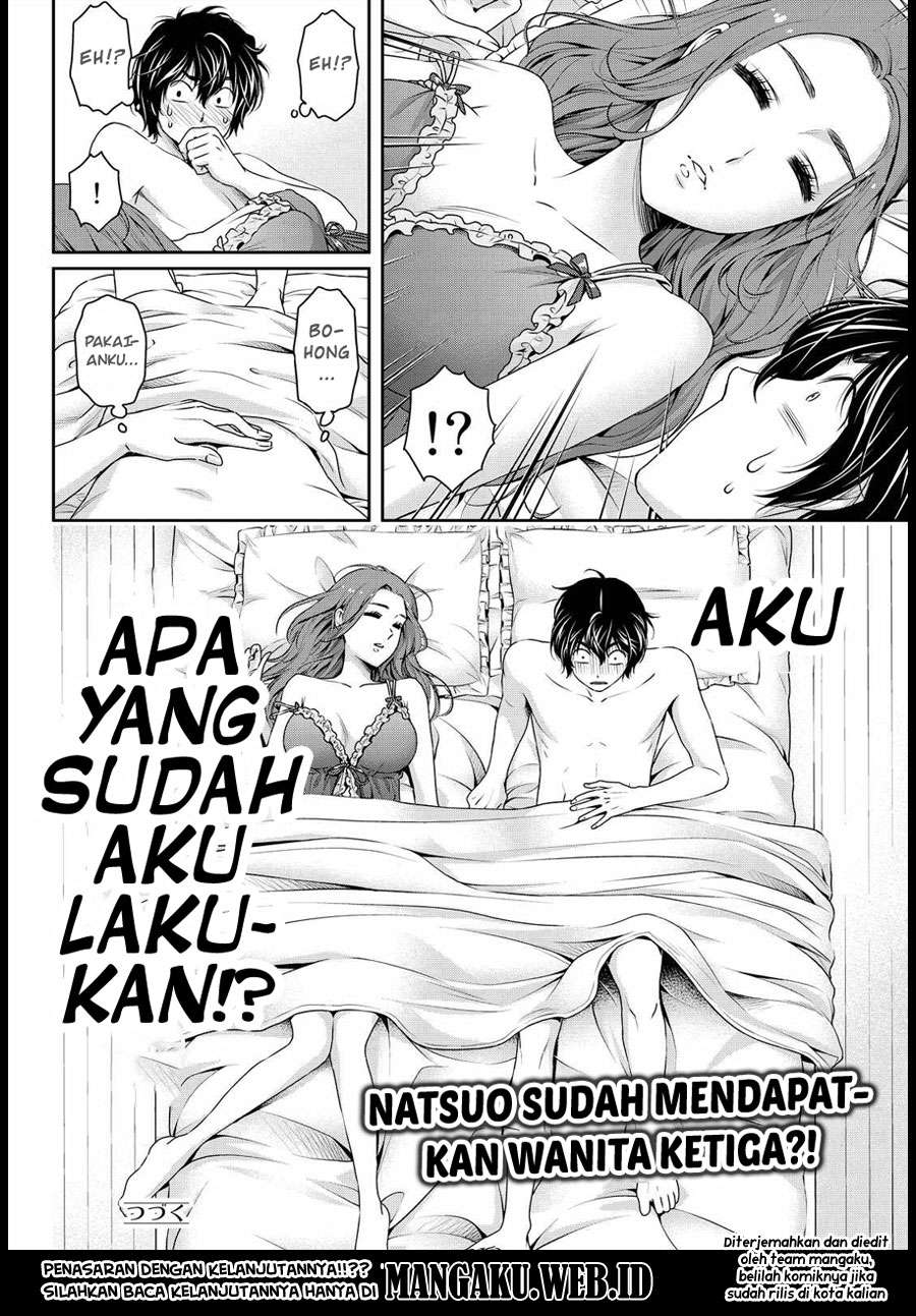 Domestic na Kanojo Chapter 98 - halaman 19