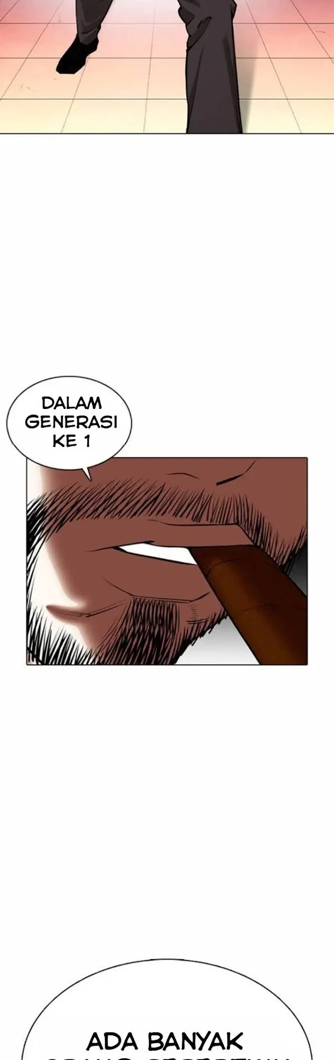 Domestication of Divine Beasts at the Beginning Chapter 10 - halaman 31