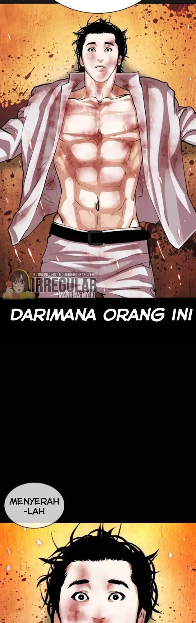Domestication of Divine Beasts at the Beginning Chapter 10 - halaman 35