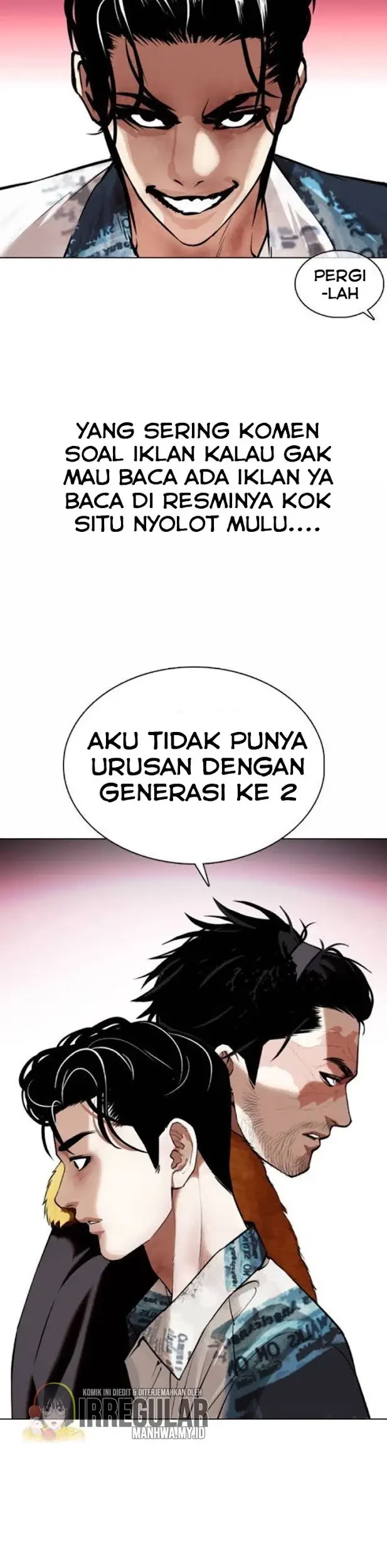 Domestication of Divine Beasts at the Beginning Chapter 10 - halaman 9