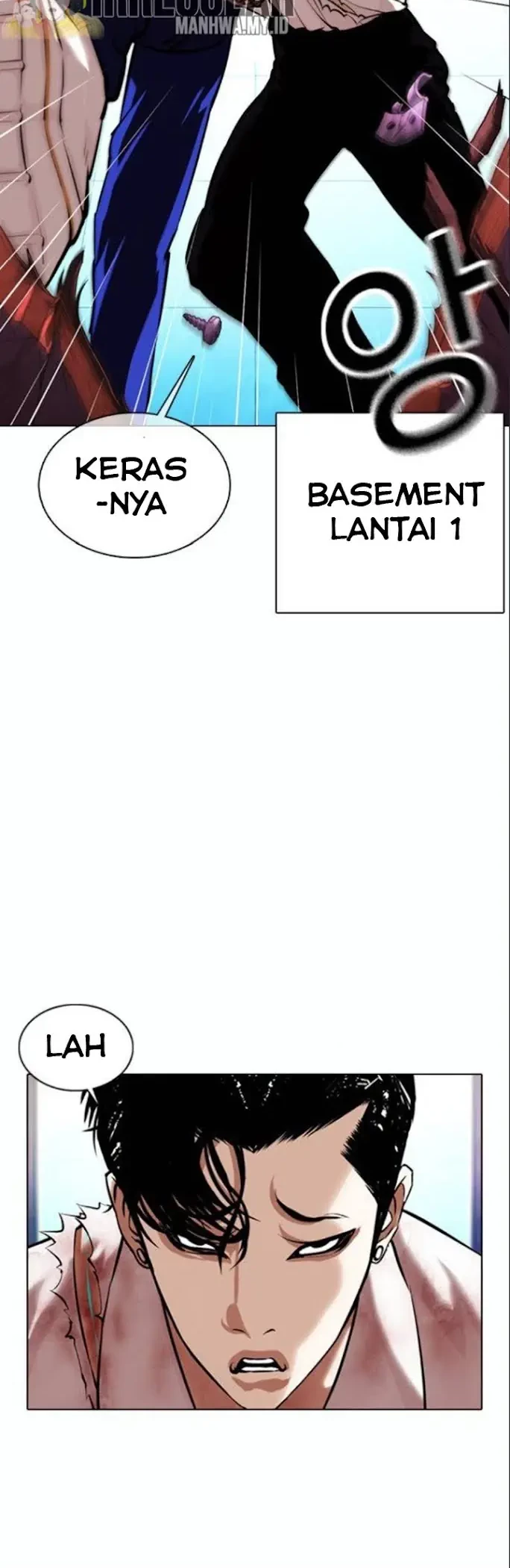 Domestication of Divine Beasts at the Beginning Chapter 11 - halaman 4