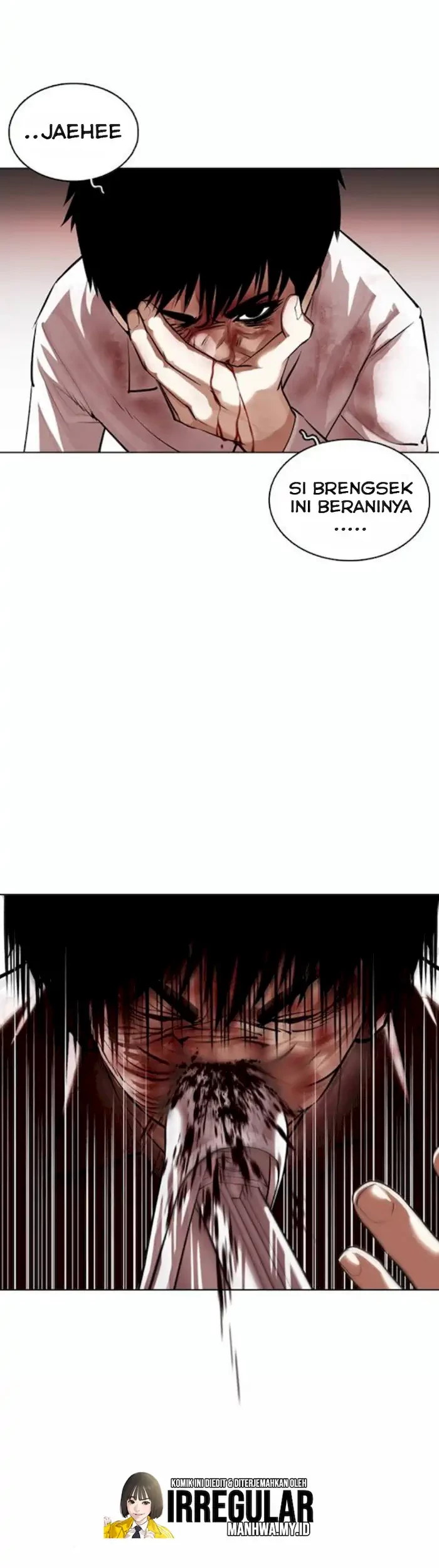 Domestication of Divine Beasts at the Beginning Chapter 14 - halaman 31
