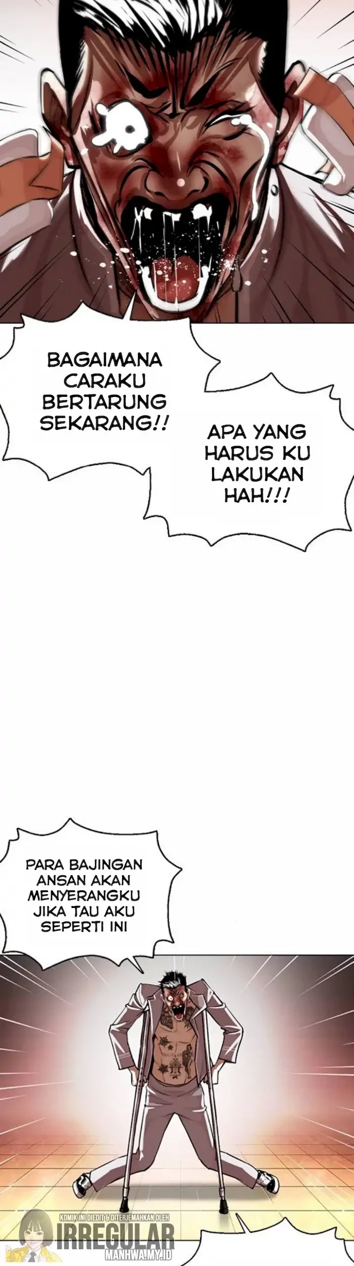 Domestication of Divine Beasts at the Beginning Chapter 14 - halaman 34