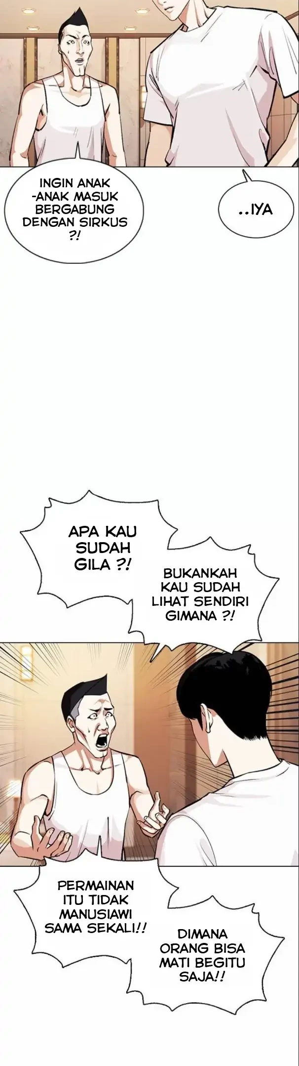 Domestication of Divine Beasts at the Beginning Chapter 19 - halaman 10