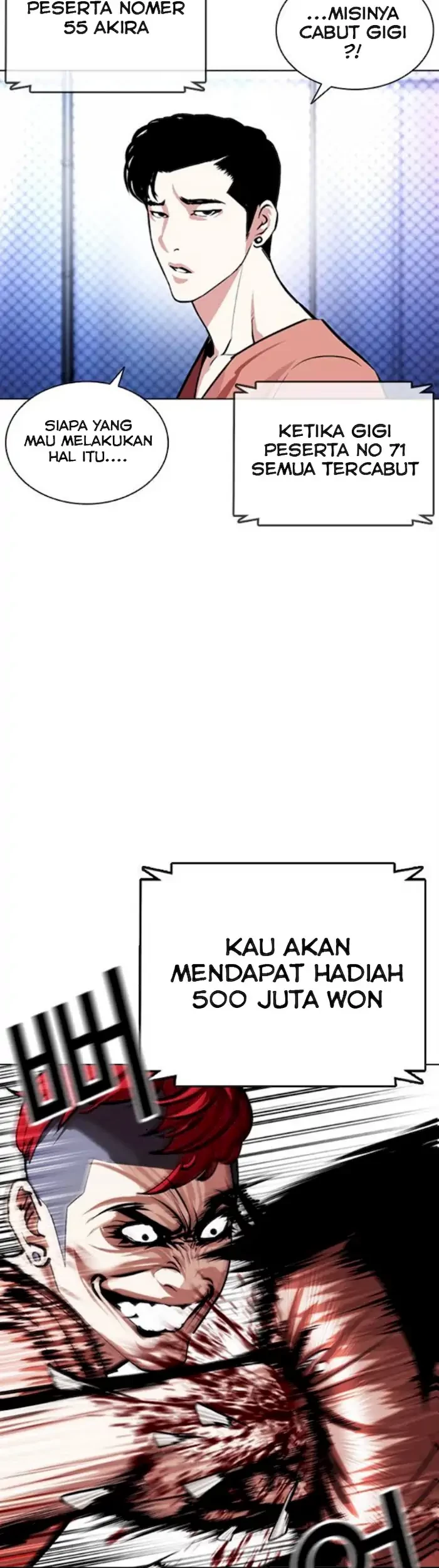 Domestication of Divine Beasts at the Beginning Chapter 23 - halaman 31