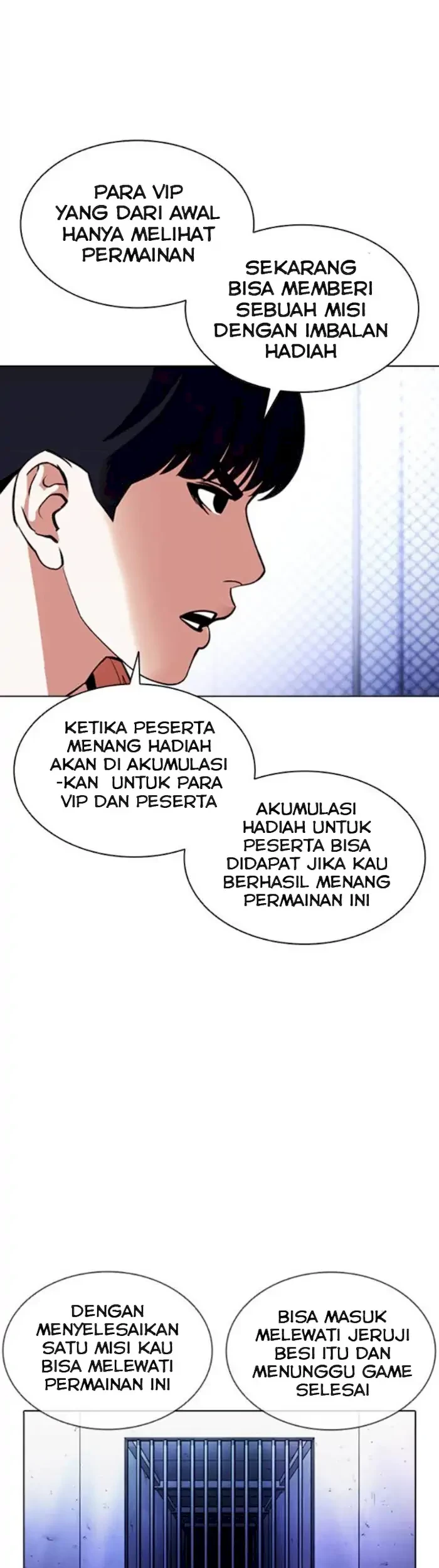 Domestication of Divine Beasts at the Beginning Chapter 23 - halaman 37
