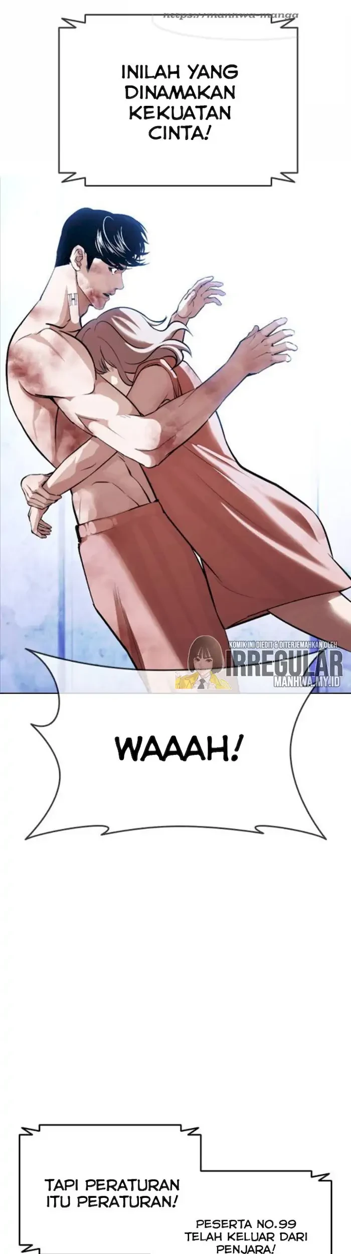 Domestication of Divine Beasts at the Beginning Chapter 25 - halaman 8