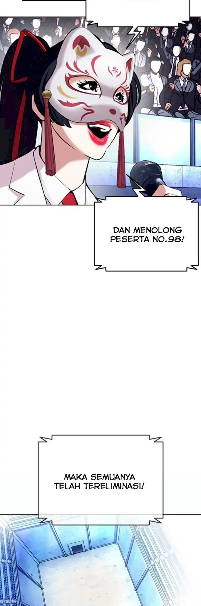 Domestication of Divine Beasts at the Beginning Chapter 25 - halaman 9