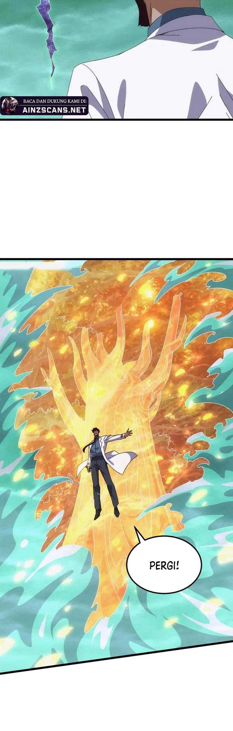 Domestication of Divine Beasts at the Beginning Chapter 30 - halaman 10