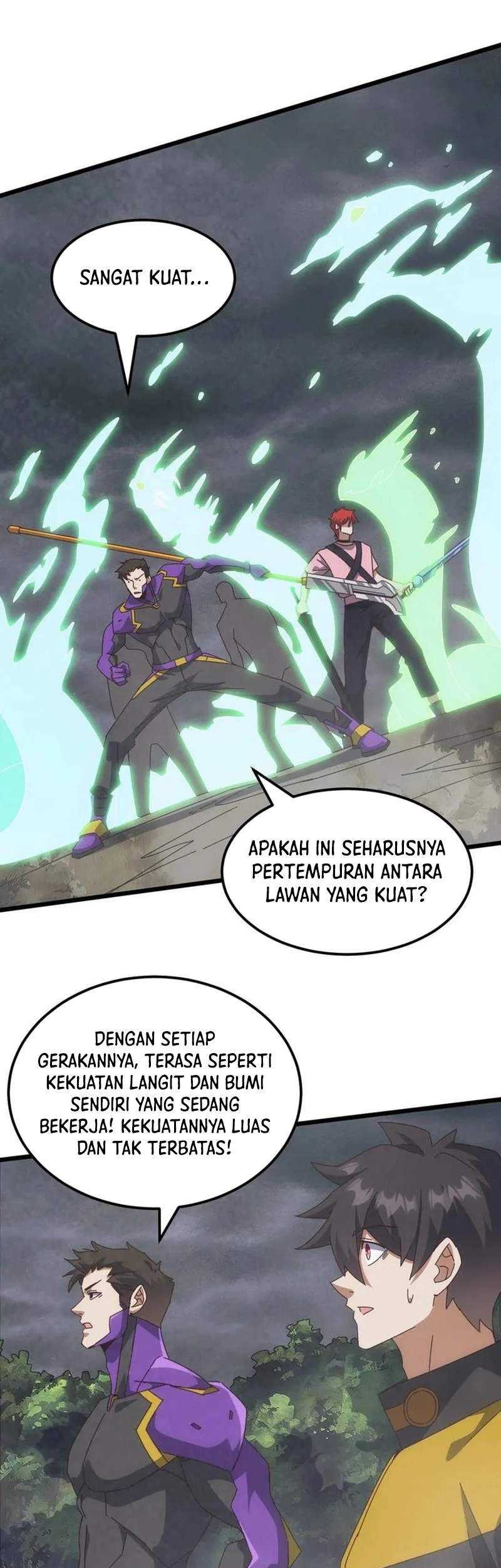 Domestication of Divine Beasts at the Beginning Chapter 30 - halaman 11