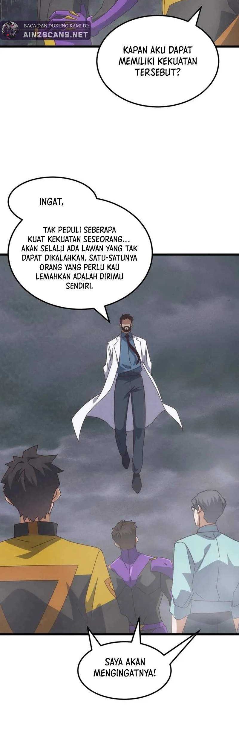 Domestication of Divine Beasts at the Beginning Chapter 30 - halaman 12