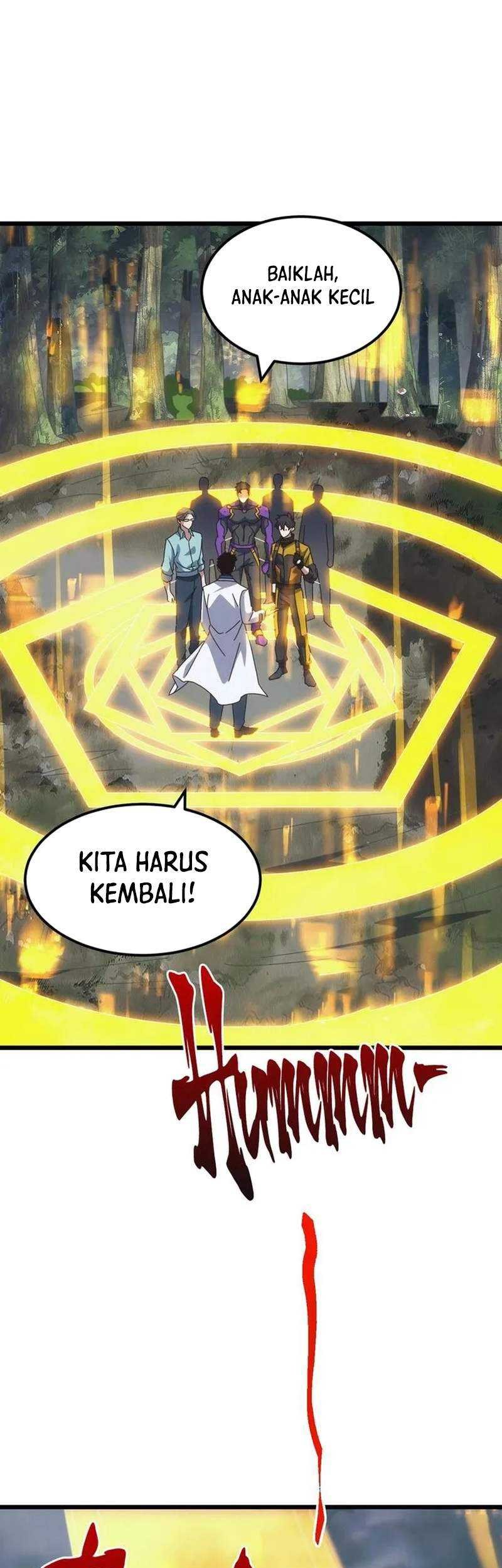 Domestication of Divine Beasts at the Beginning Chapter 30 - halaman 13
