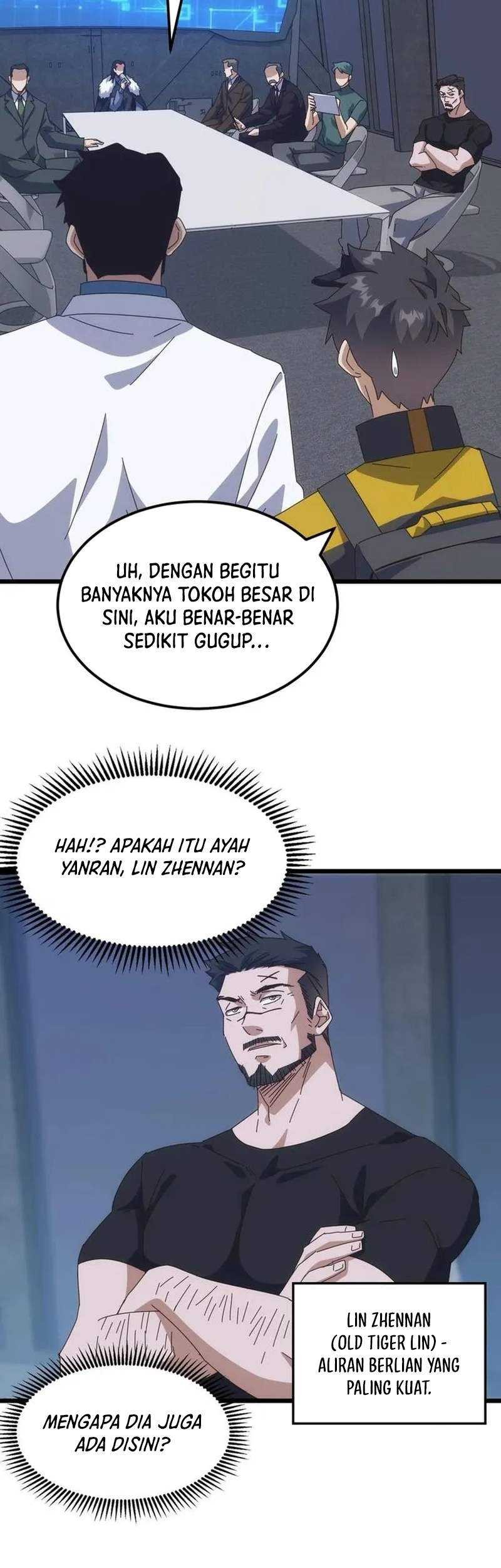 Domestication of Divine Beasts at the Beginning Chapter 30 - halaman 23