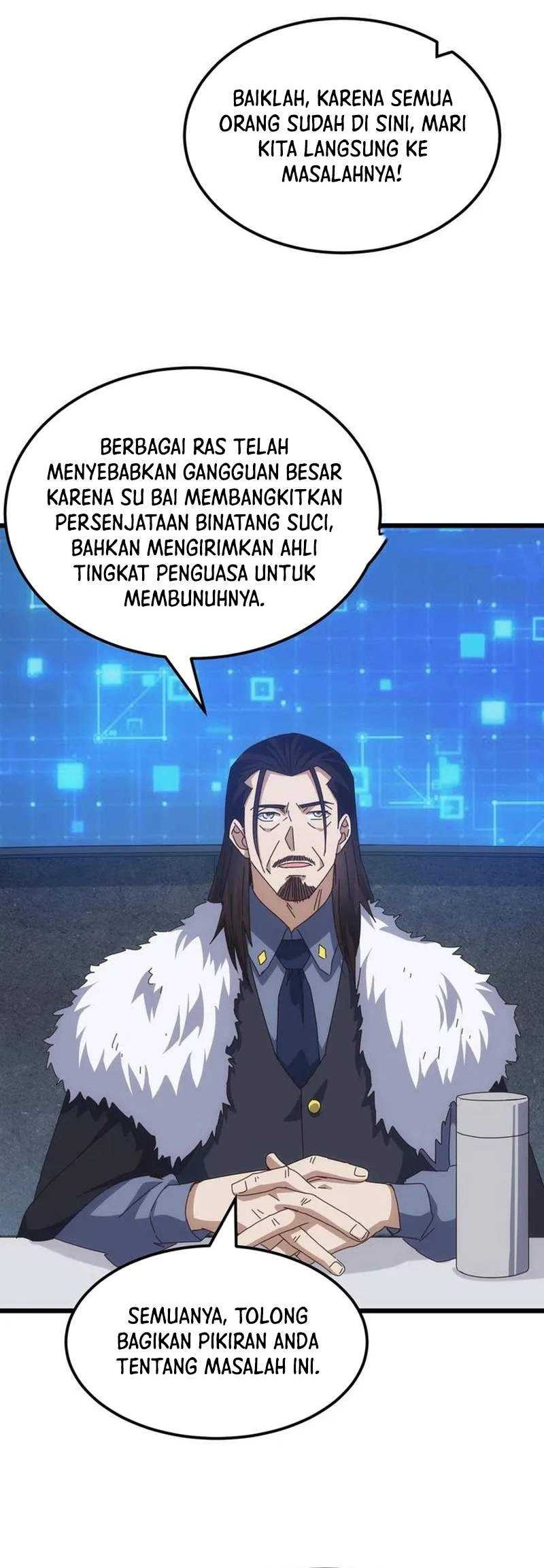 Domestication of Divine Beasts at the Beginning Chapter 30 - halaman 24