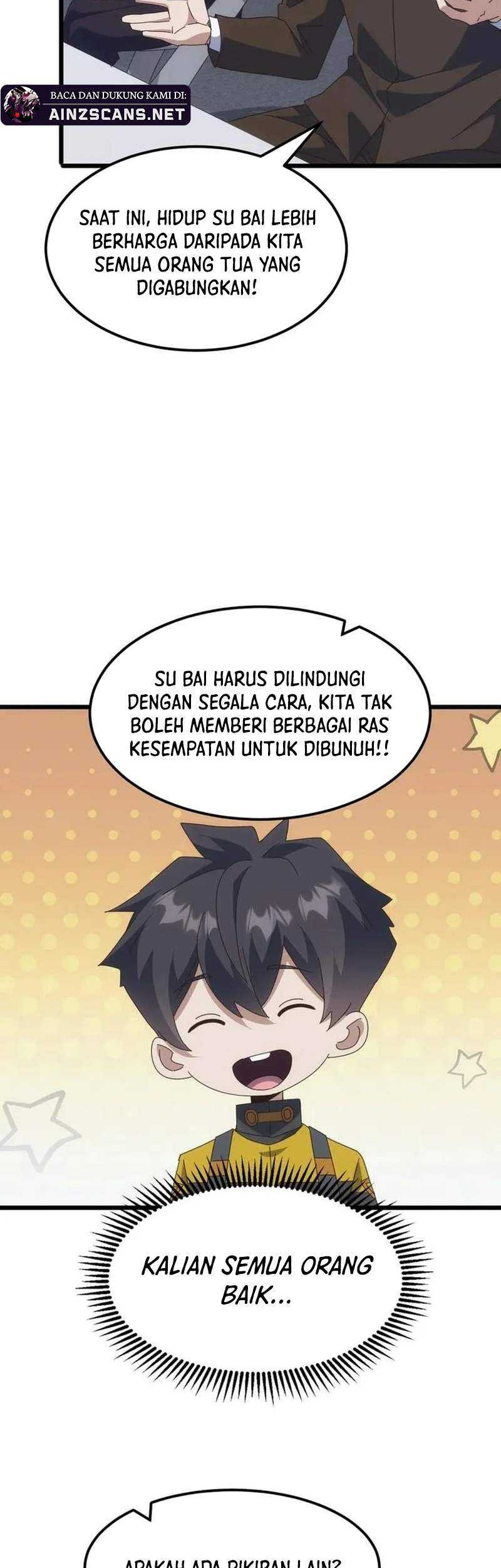 Domestication of Divine Beasts at the Beginning Chapter 30 - halaman 26