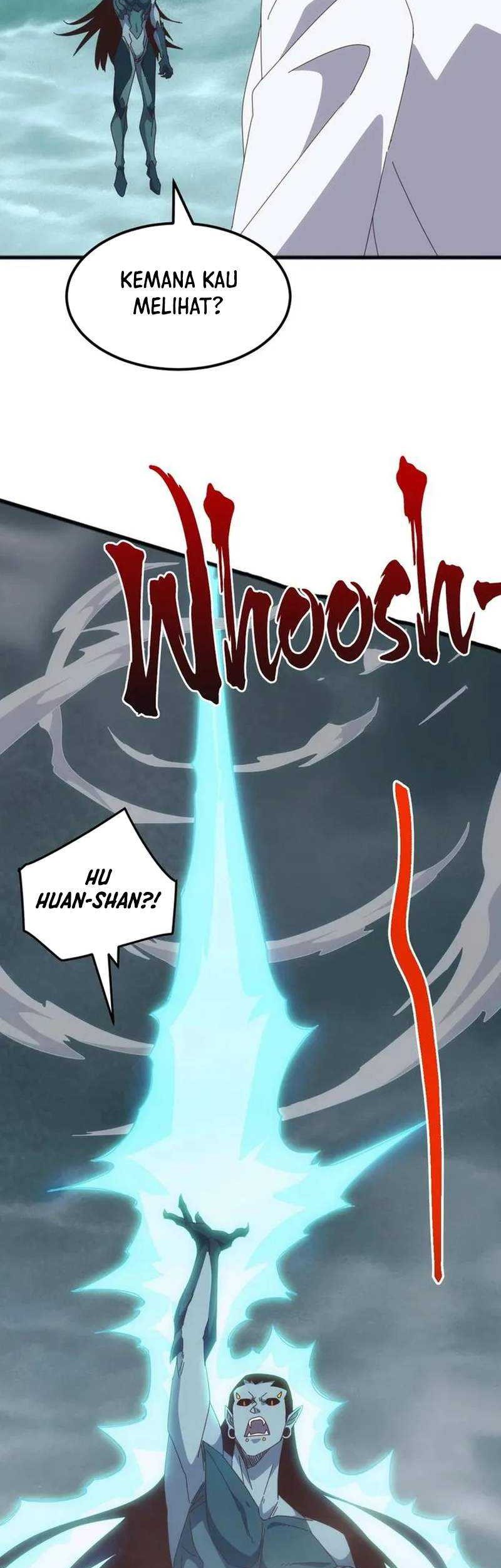 Domestication of Divine Beasts at the Beginning Chapter 30 - halaman 3