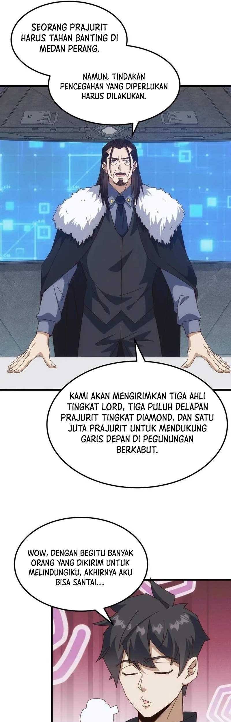 Domestication of Divine Beasts at the Beginning Chapter 30 - halaman 31
