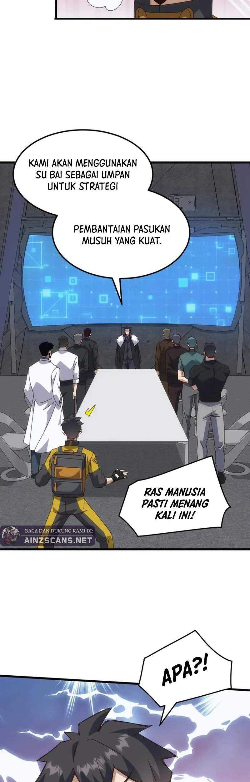 Domestication of Divine Beasts at the Beginning Chapter 30 - halaman 32