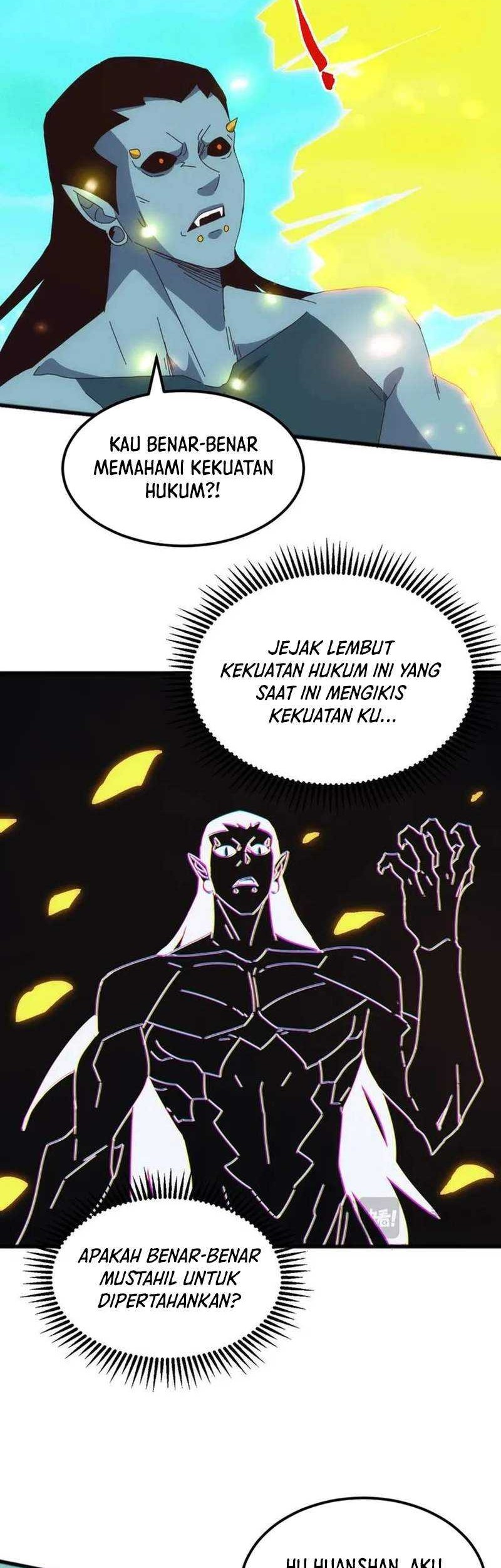 Domestication of Divine Beasts at the Beginning Chapter 30 - halaman 8