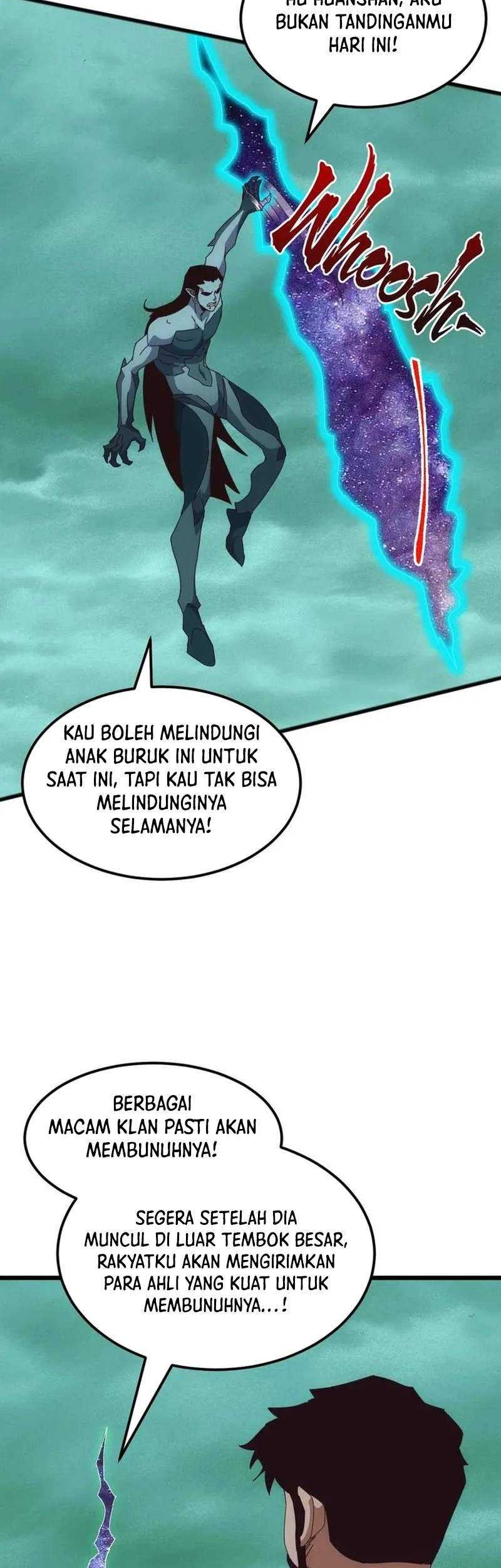 Domestication of Divine Beasts at the Beginning Chapter 30 - halaman 9