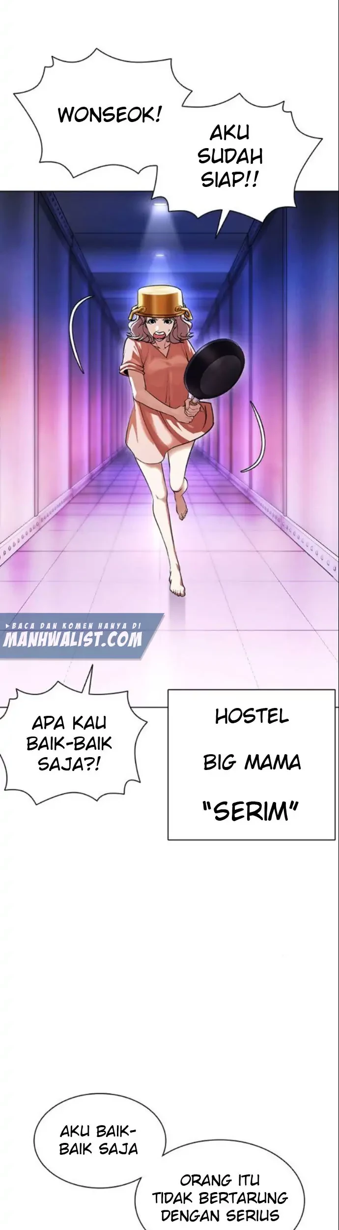 Domestication of Divine Beasts at the Beginning Chapter 31 - halaman 19