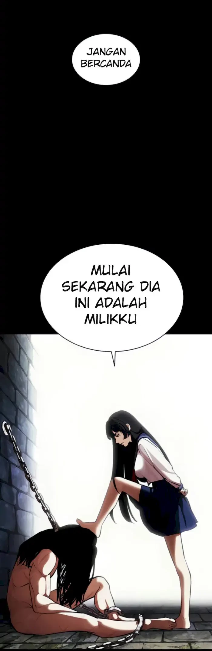 Domestication of Divine Beasts at the Beginning Chapter 33 - halaman 44
