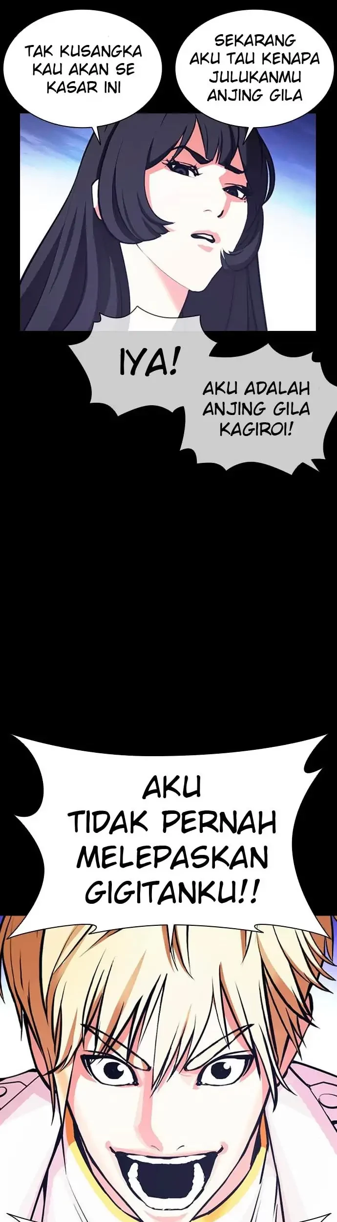 Domestication of Divine Beasts at the Beginning Chapter 35 - halaman 39