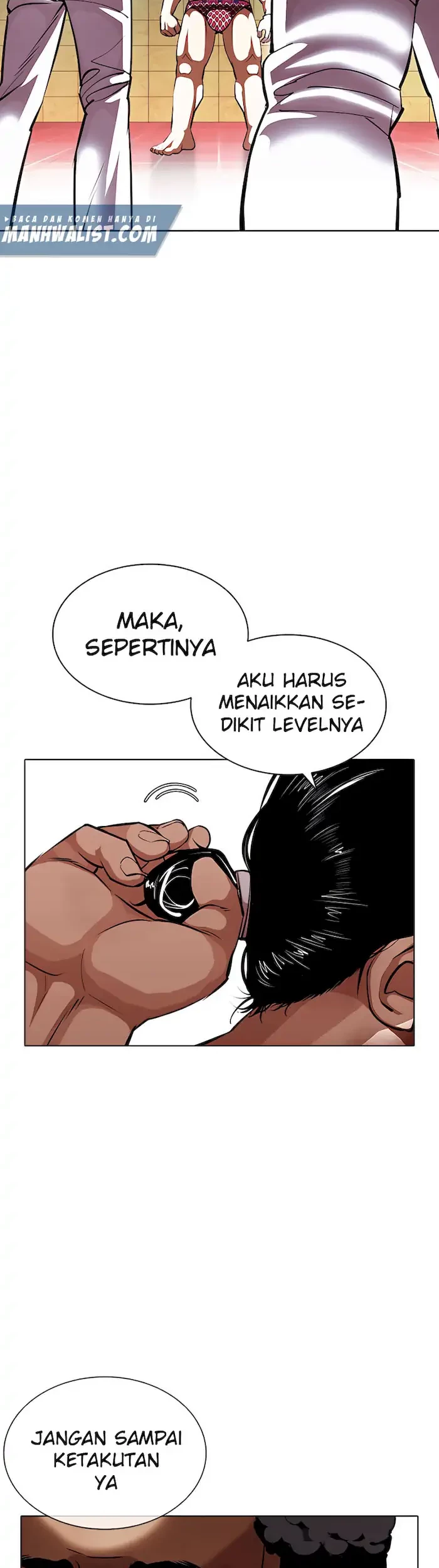 Domestication of Divine Beasts at the Beginning Chapter 37 - halaman 34