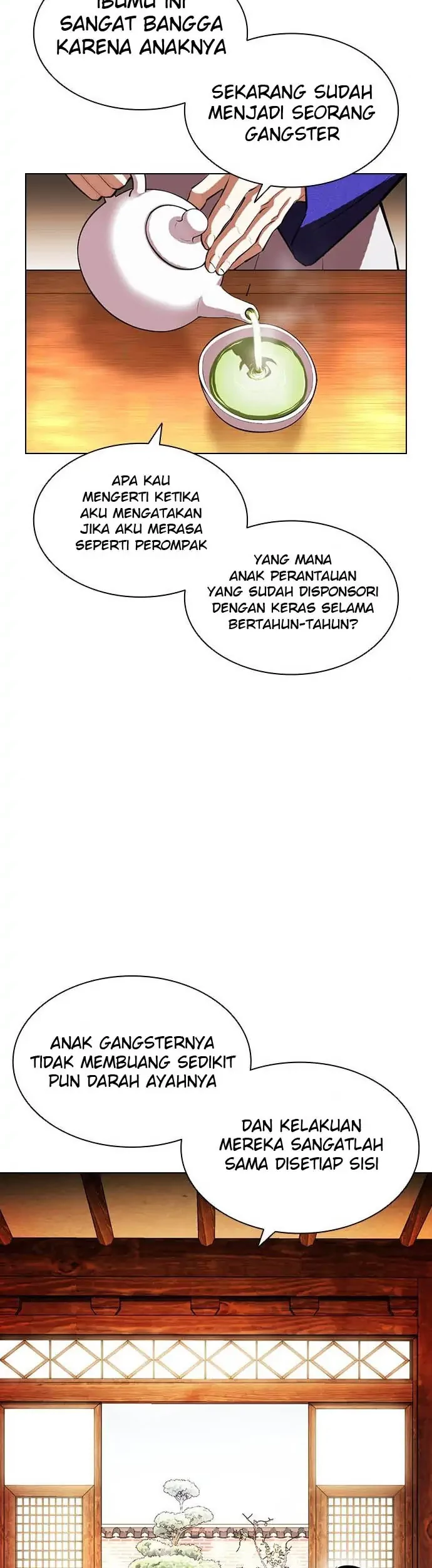 Domestication of Divine Beasts at the Beginning Chapter 39 - halaman 28