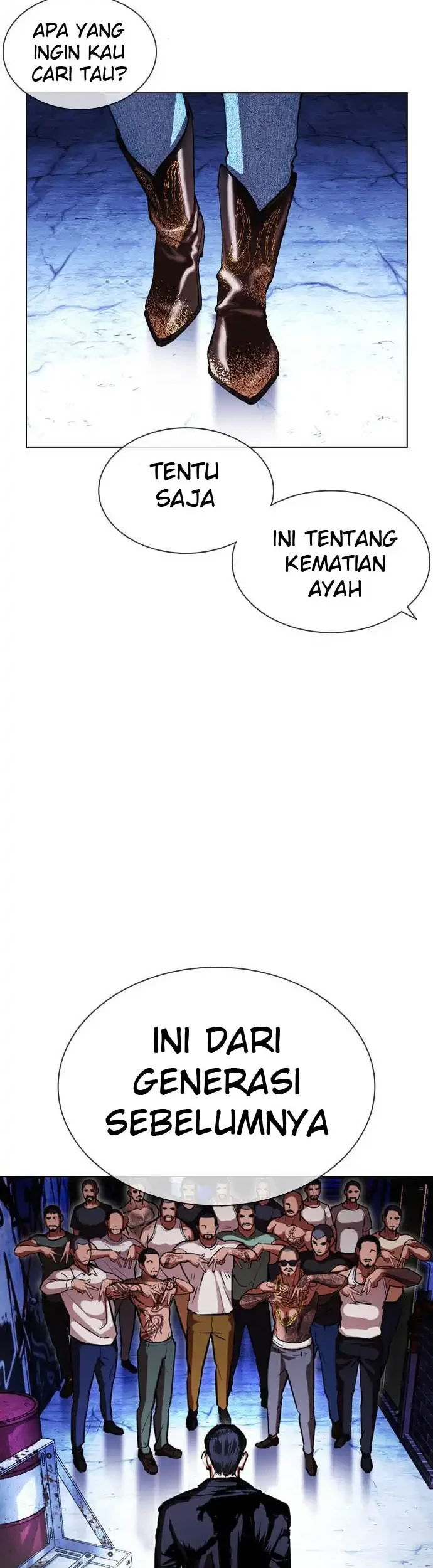 Domestication of Divine Beasts at the Beginning Chapter 39 - halaman 36