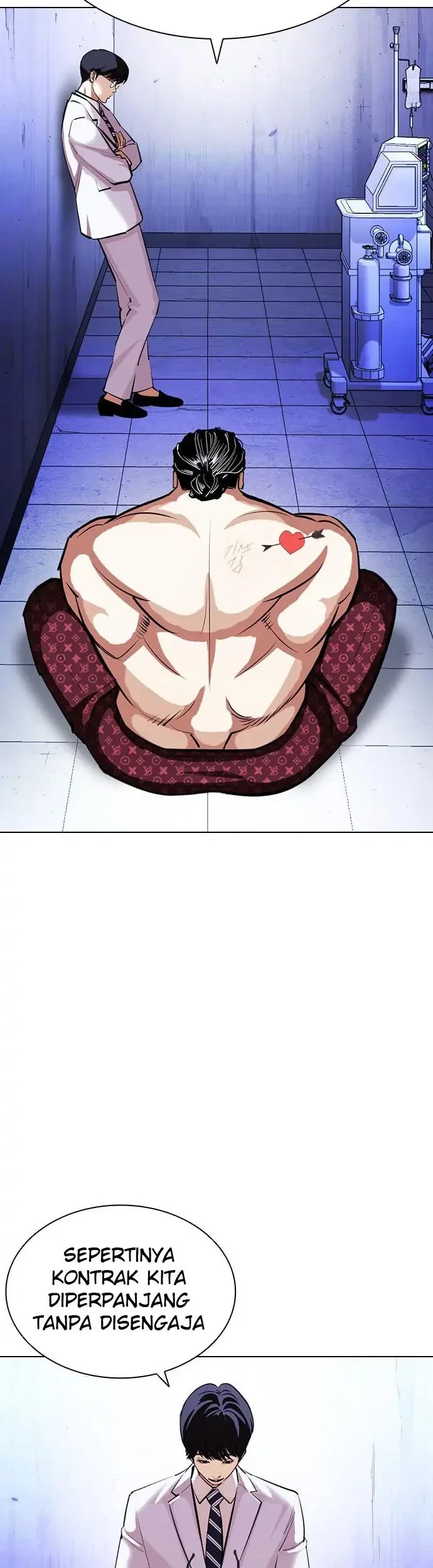 Domestication of Divine Beasts at the Beginning Chapter 47 - halaman 31