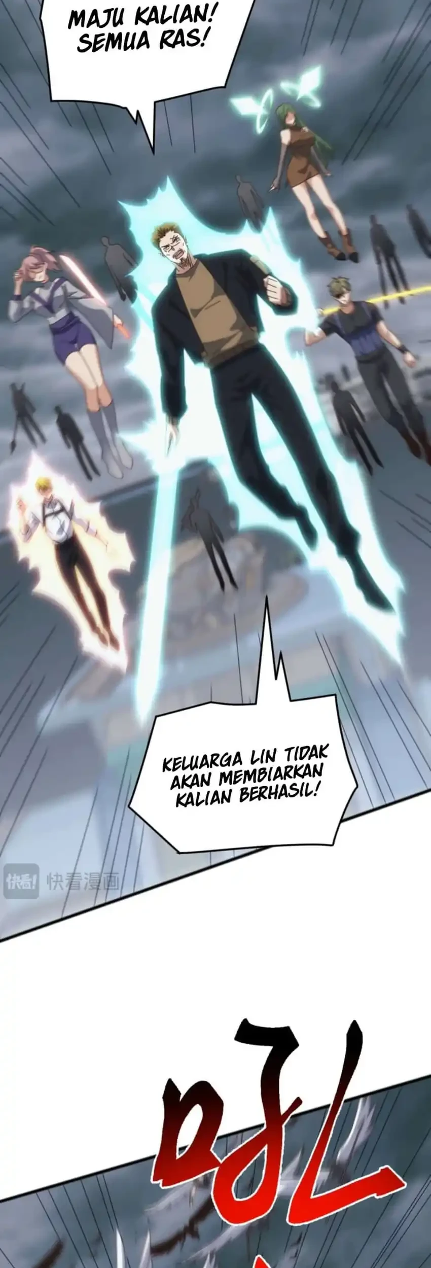Domestication of Divine Beasts at the Beginning Chapter 48 - halaman 10