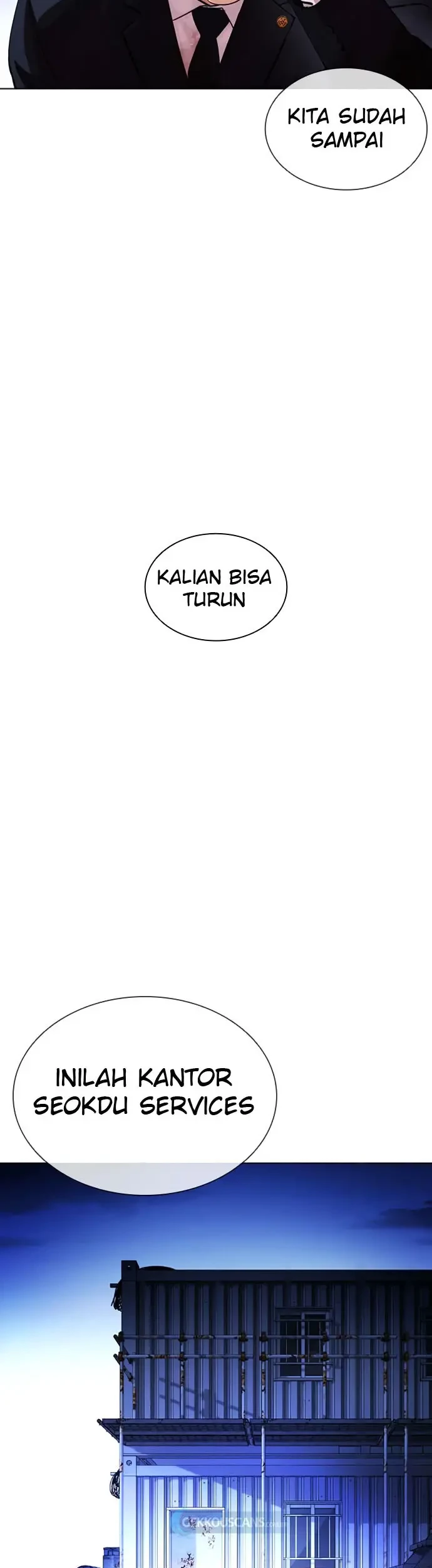 Domestication of Divine Beasts at the Beginning Chapter 50 - halaman 23