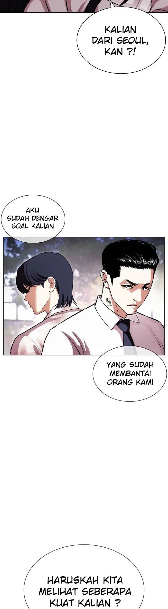Domestication of Divine Beasts at the Beginning Chapter 51 - halaman 36