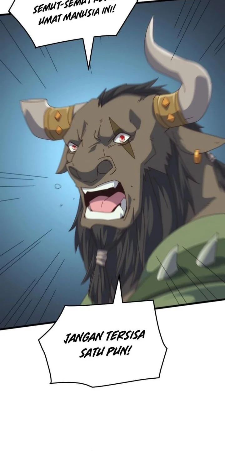 Domestication of Divine Beasts at the Beginning Chapter 52 - halaman 31