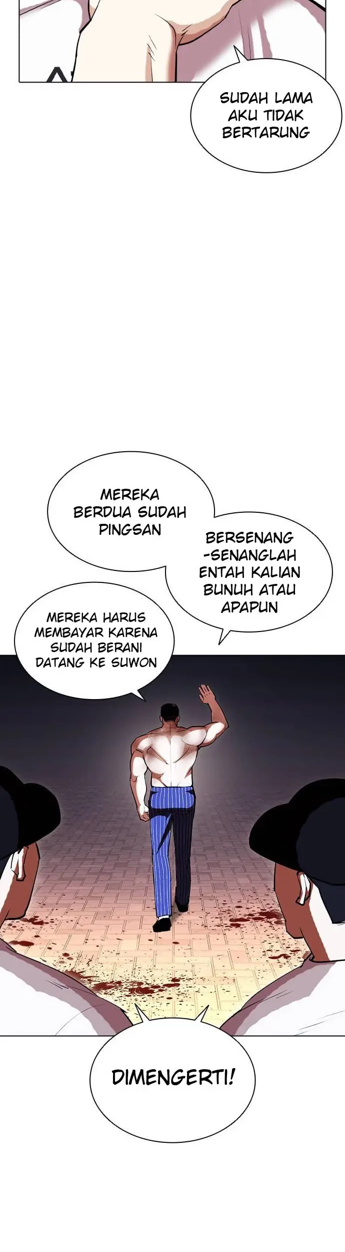 Domestication of Divine Beasts at the Beginning Chapter 53 - halaman 37