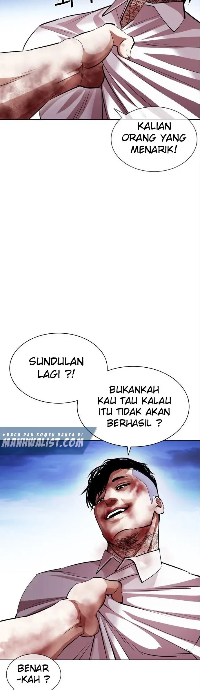 Domestication of Divine Beasts at the Beginning Chapter 54 - halaman 27