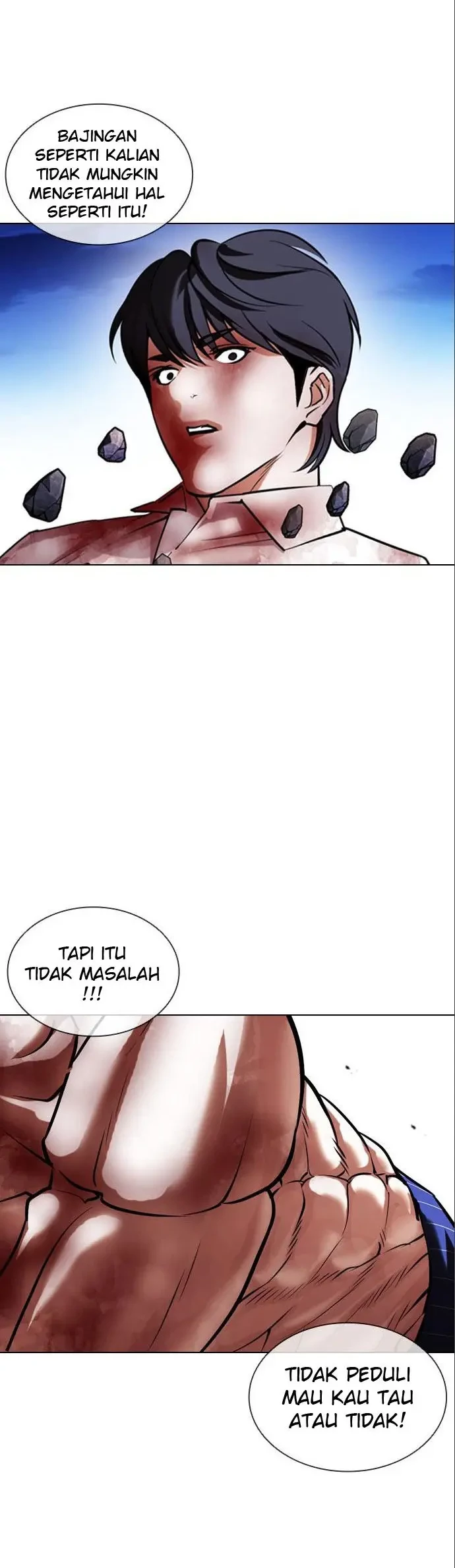 Domestication of Divine Beasts at the Beginning Chapter 54 - halaman 35