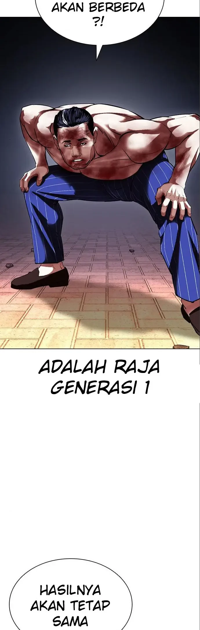 Domestication of Divine Beasts at the Beginning Chapter 54 - halaman 5