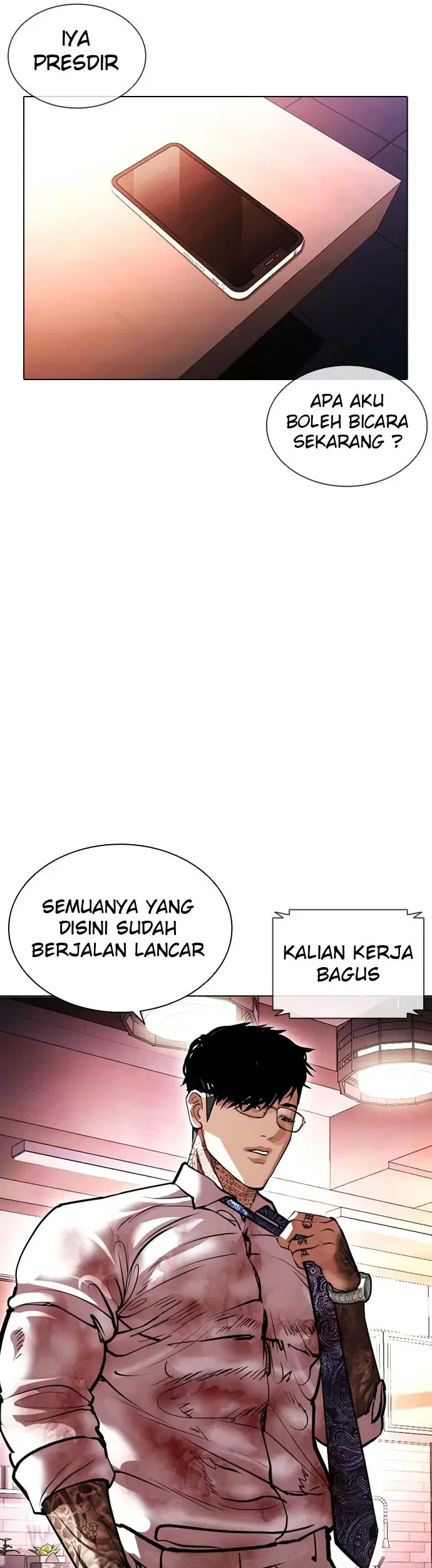Domestication of Divine Beasts at the Beginning Chapter 55 - halaman 16