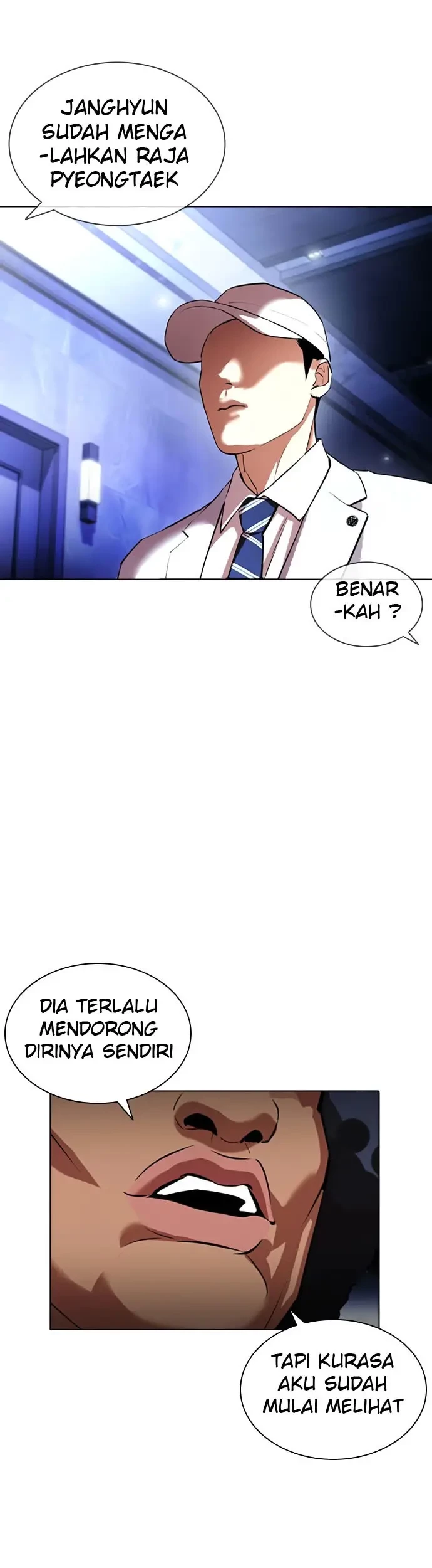 Domestication of Divine Beasts at the Beginning Chapter 55 - halaman 24